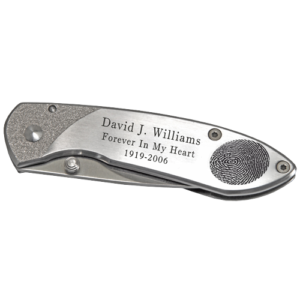 Stainless Steel Pocket Knife